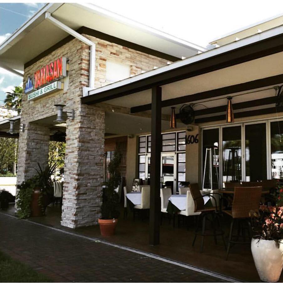 Yamasan Sushi & Grill | Orlando FL