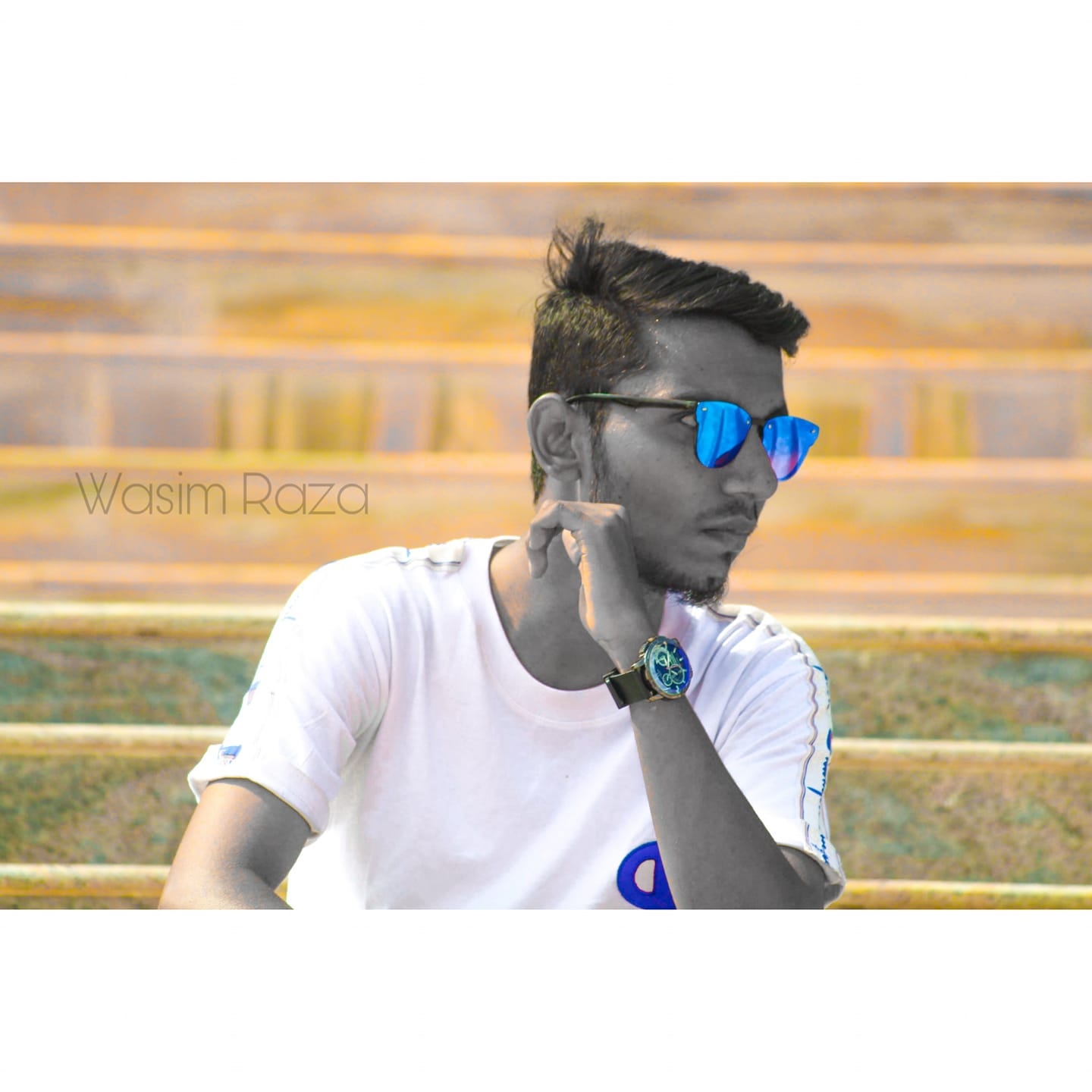 Wasim Raza Raza