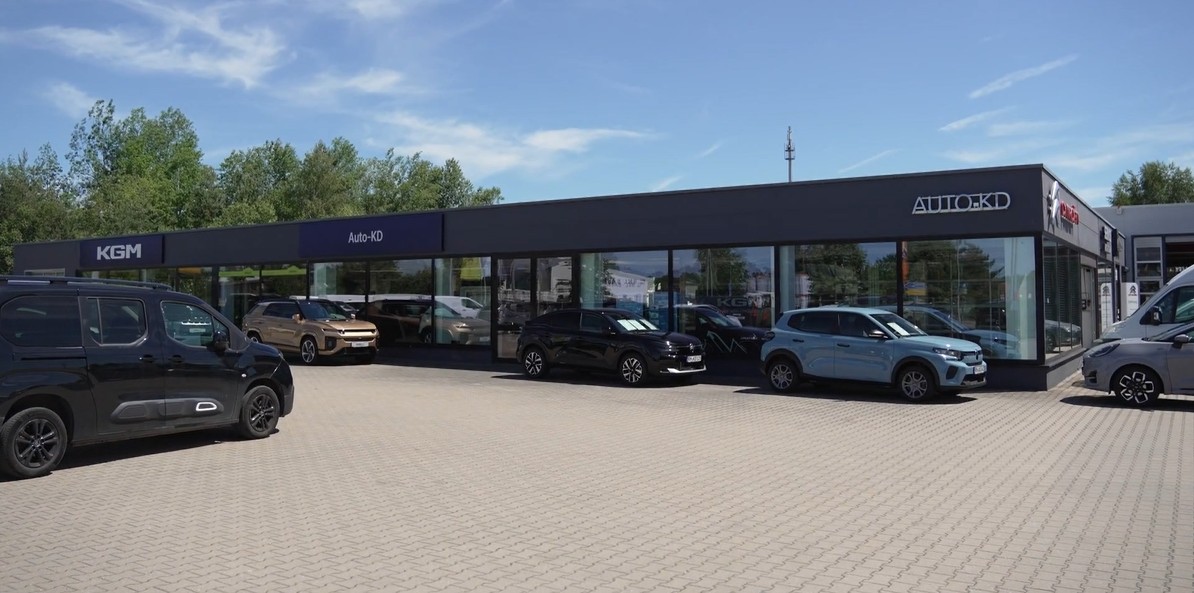 Krgel Automobile Gmbh