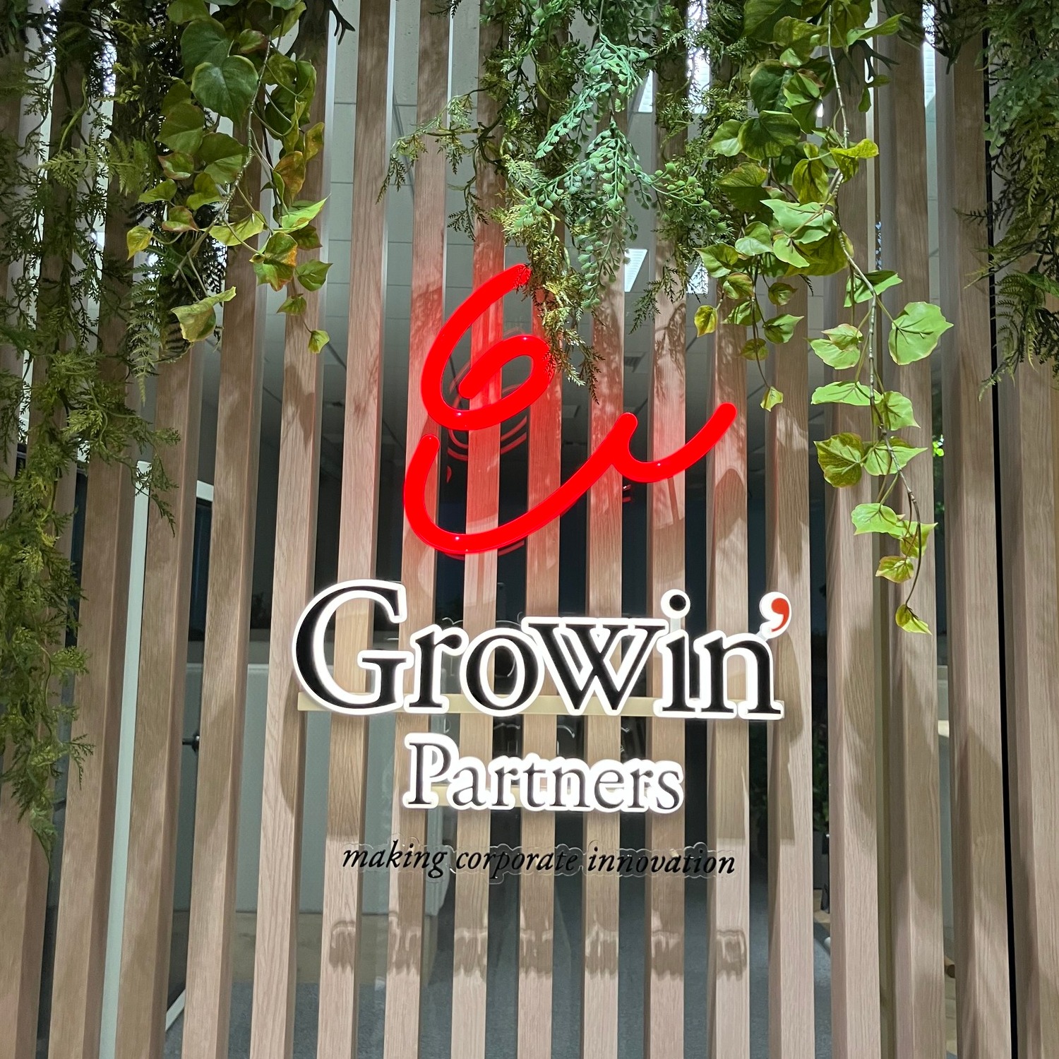 グローウィン・パートナーズ グループ (@growin.partners) • Facebook
