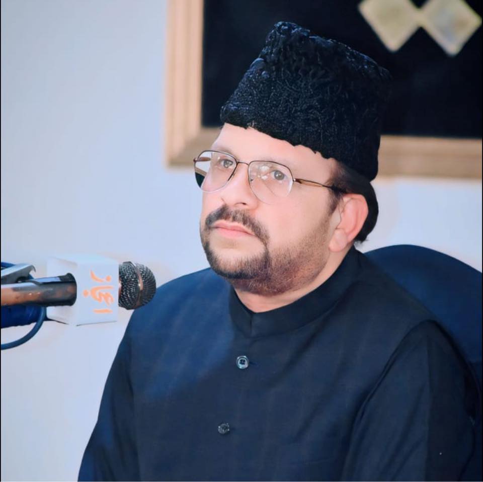 Allama Syed Riaz Hussain Rizvi