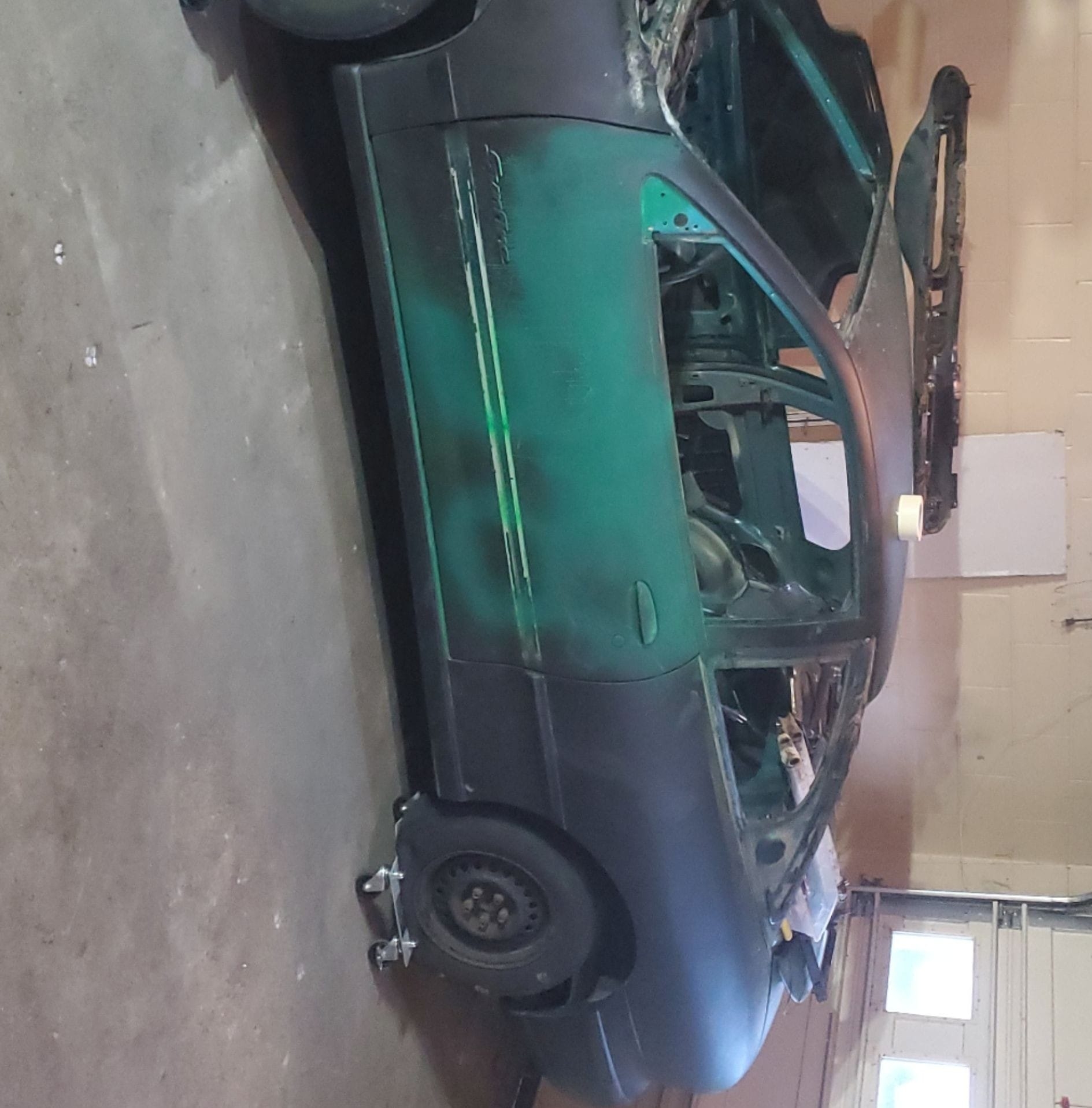 LS racing