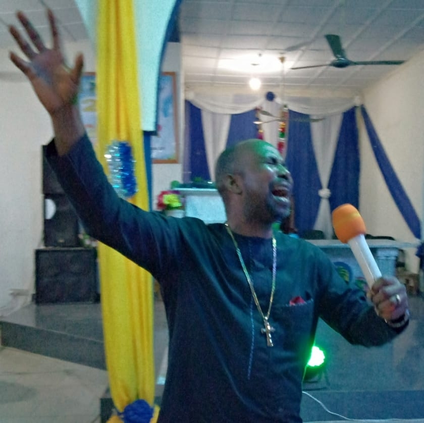 Rev Friday Diogu