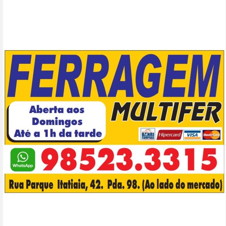 Multifer Ferragens