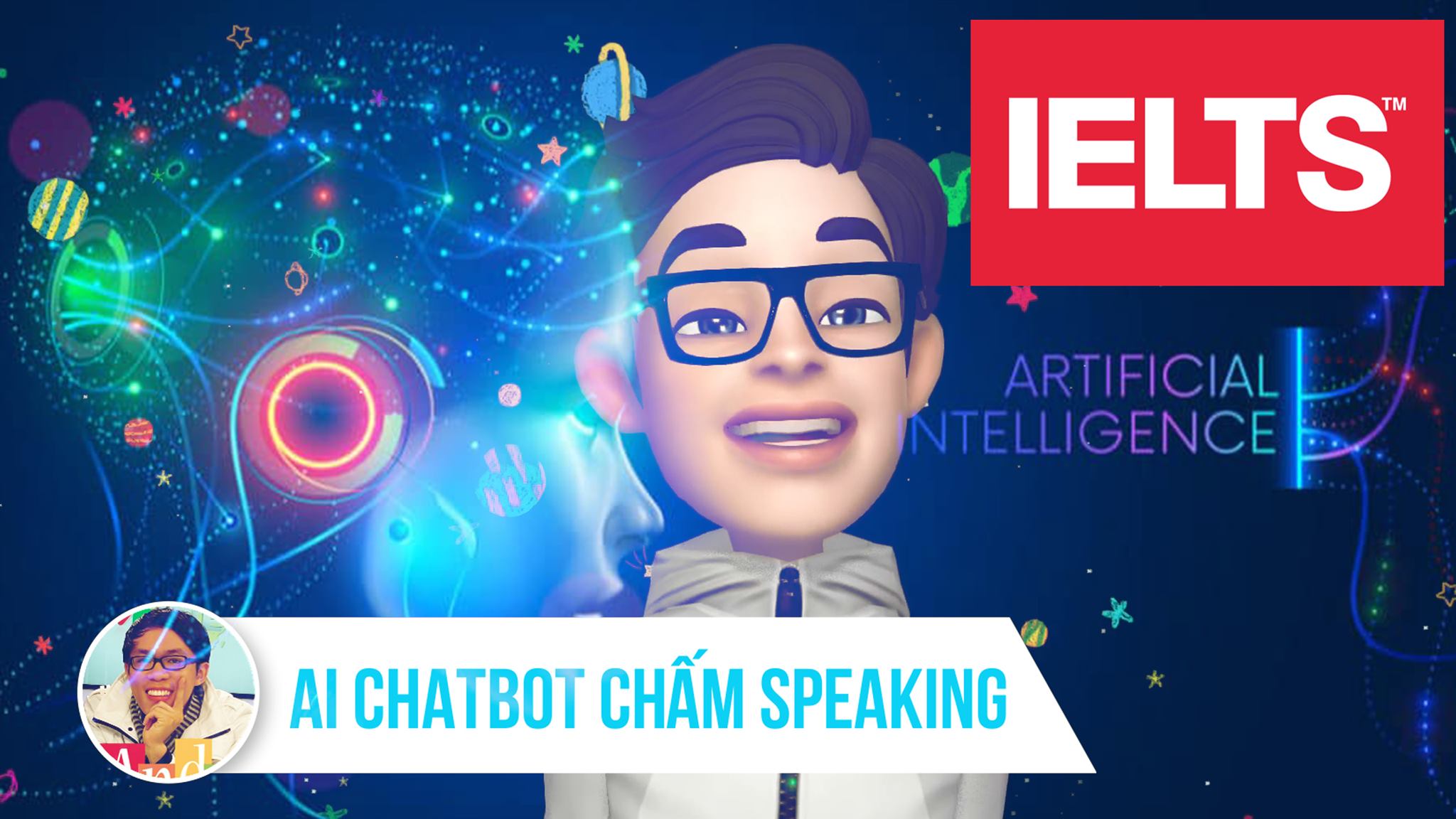 Andy AI Chatbot học Tiếng Anh - Trí tuệ nhân tạo NovaLabs