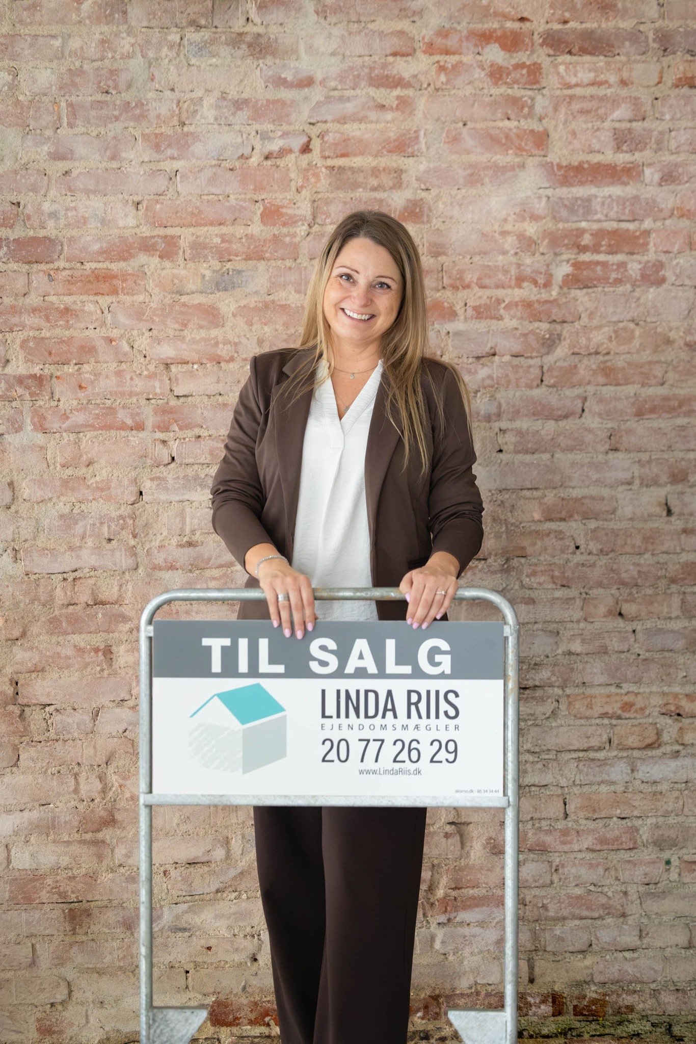 Ejendomsmægler Linda Riis | Brædstrup