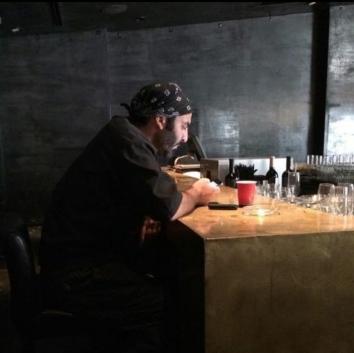 Chef Siman Tov