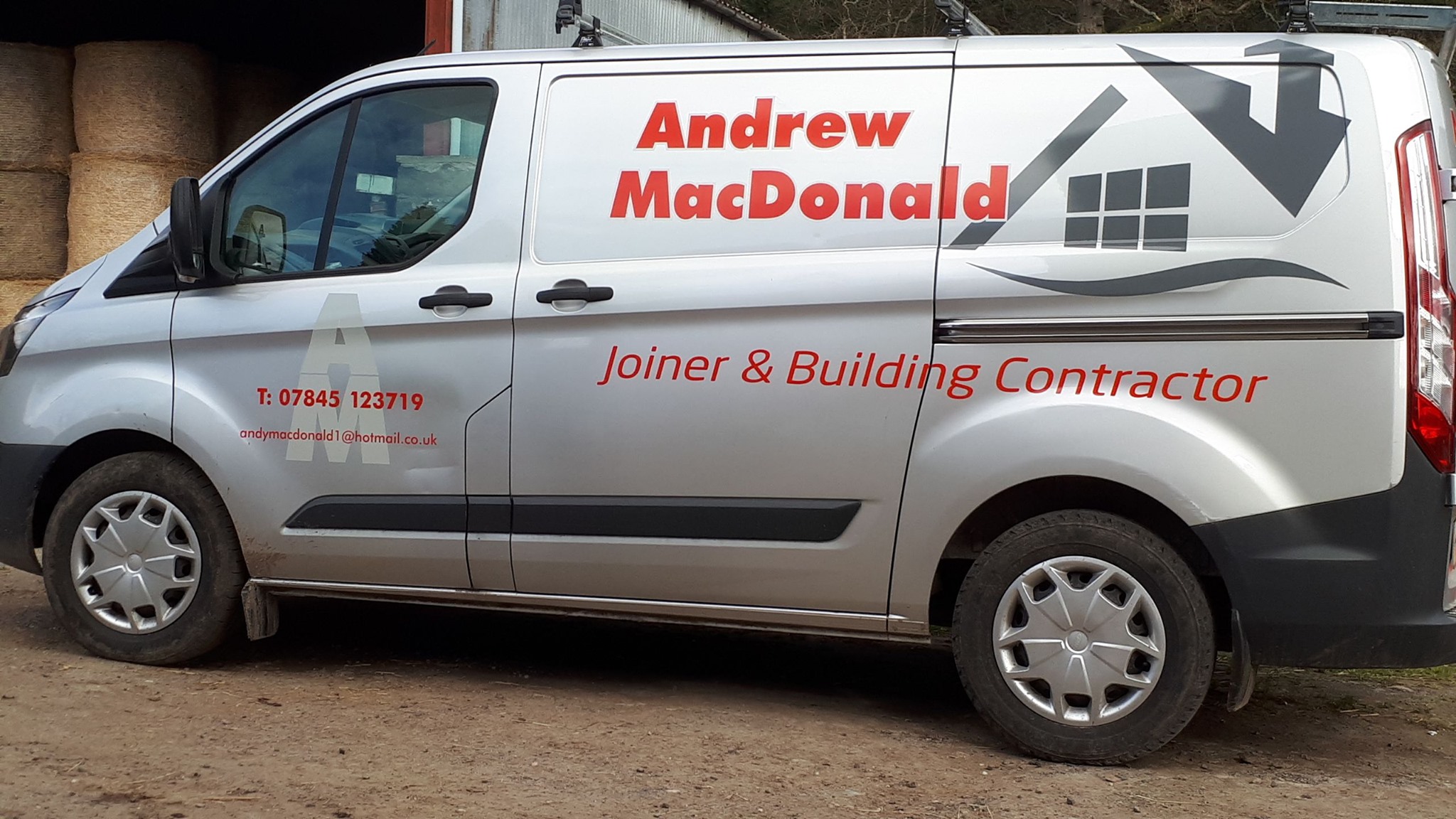 Andrew MacDonald Joiner & Building Contractor | Comrie