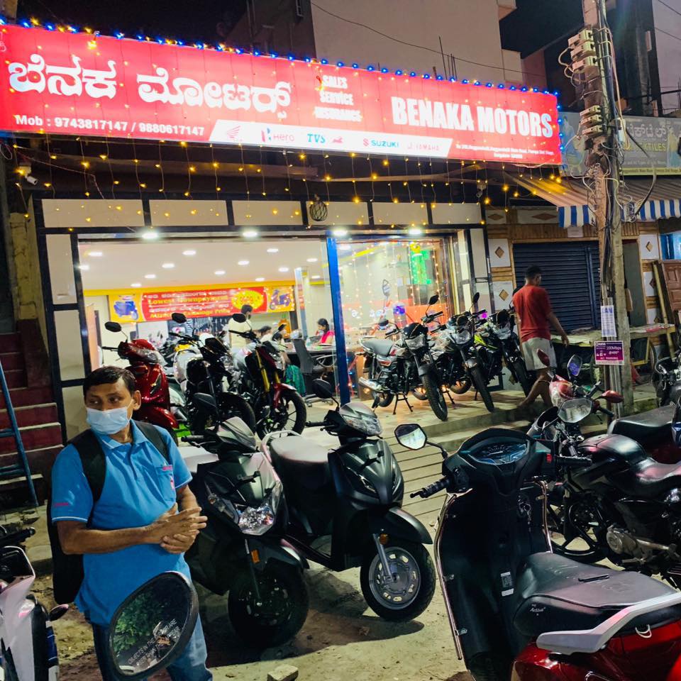 Benaka Motors