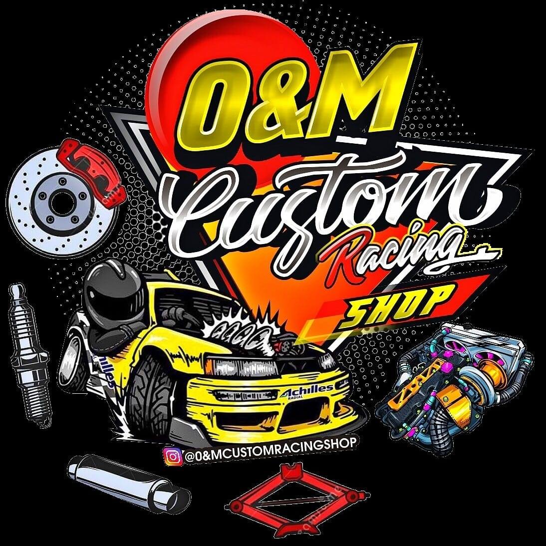 O&M Custom Racing Shop