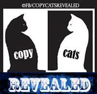 Profile for Copy Cats Revealed