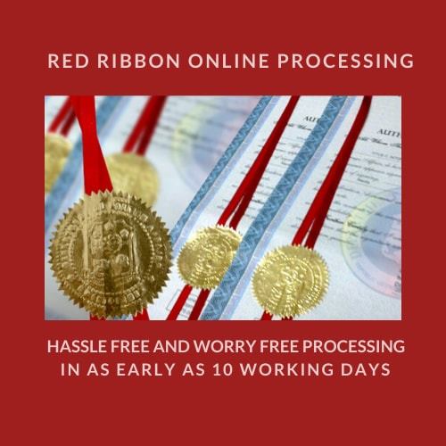 Red Ribbon Online Processing | Nabunturan