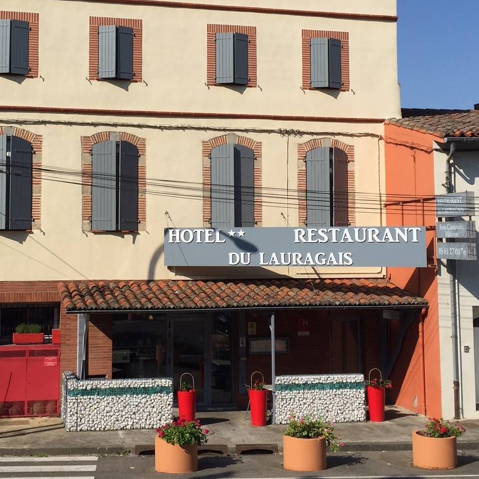 Hôtel Restaurant du Lauragais | Villefranche-de-Lauragais