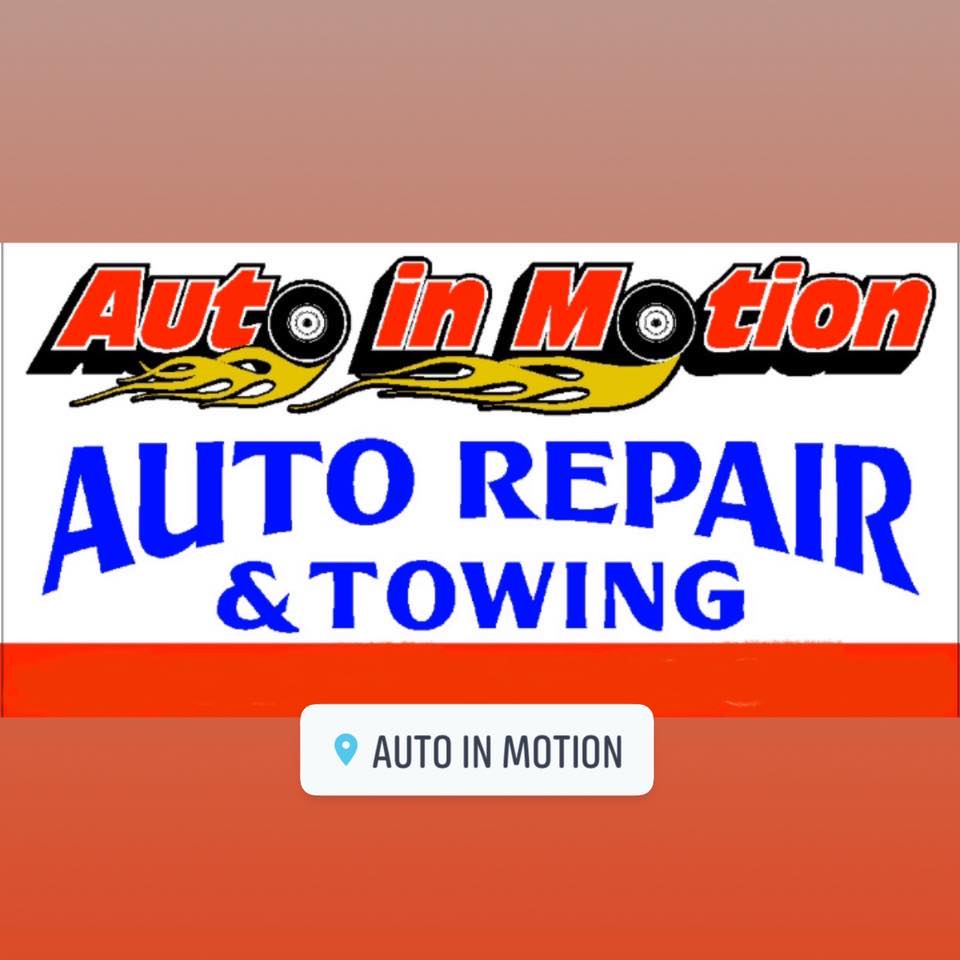 Auto In Motion