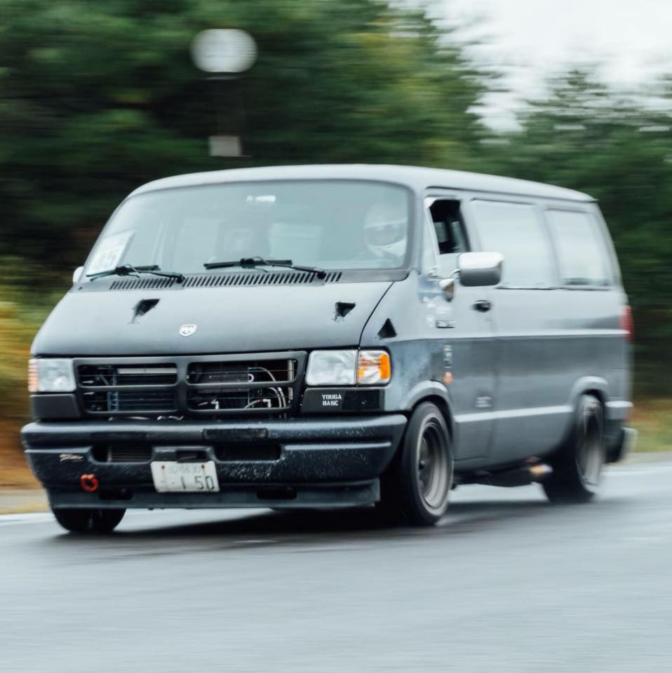 DODGEVANRACING.COM