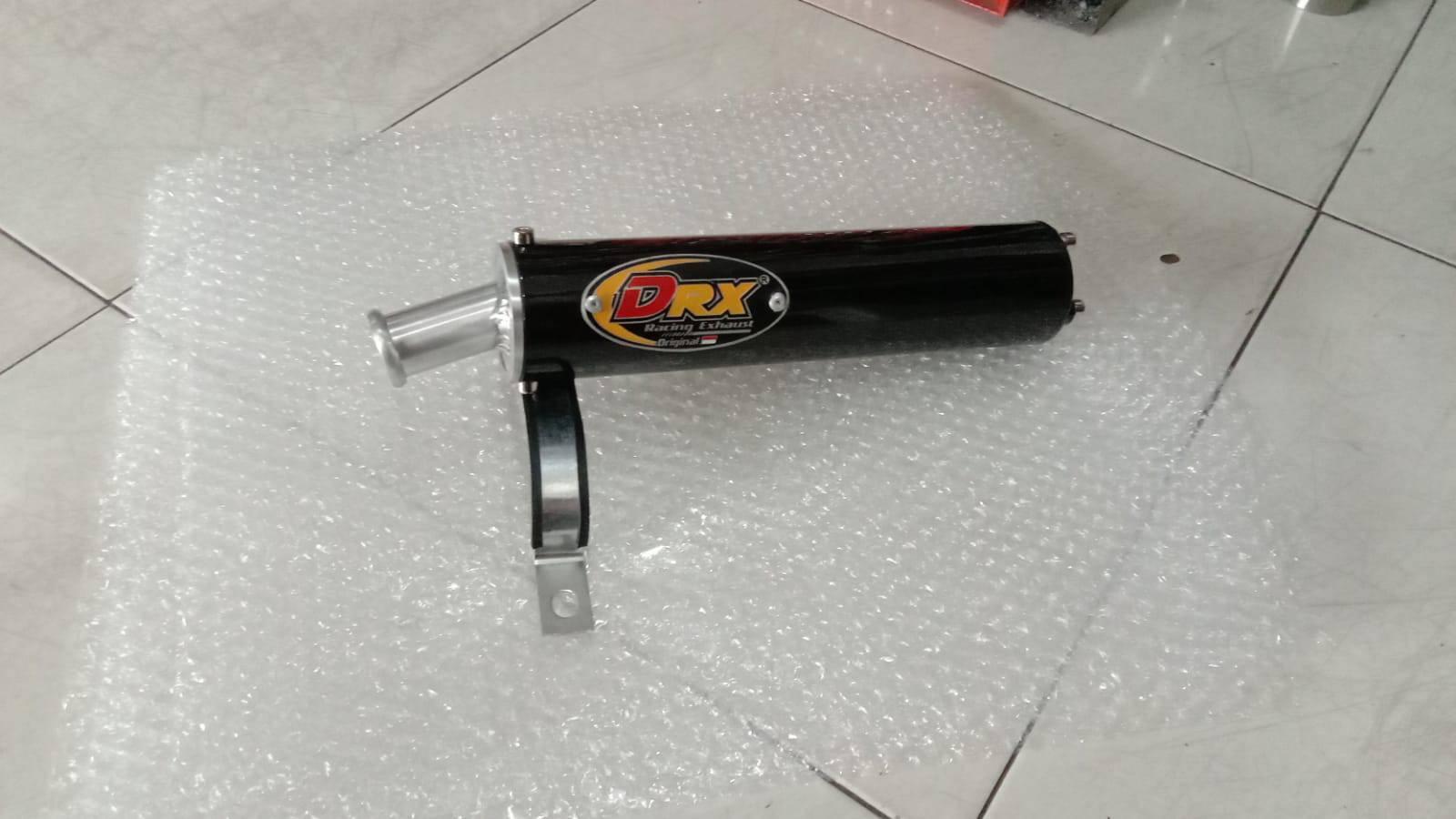 DRX Racing Exhaust
