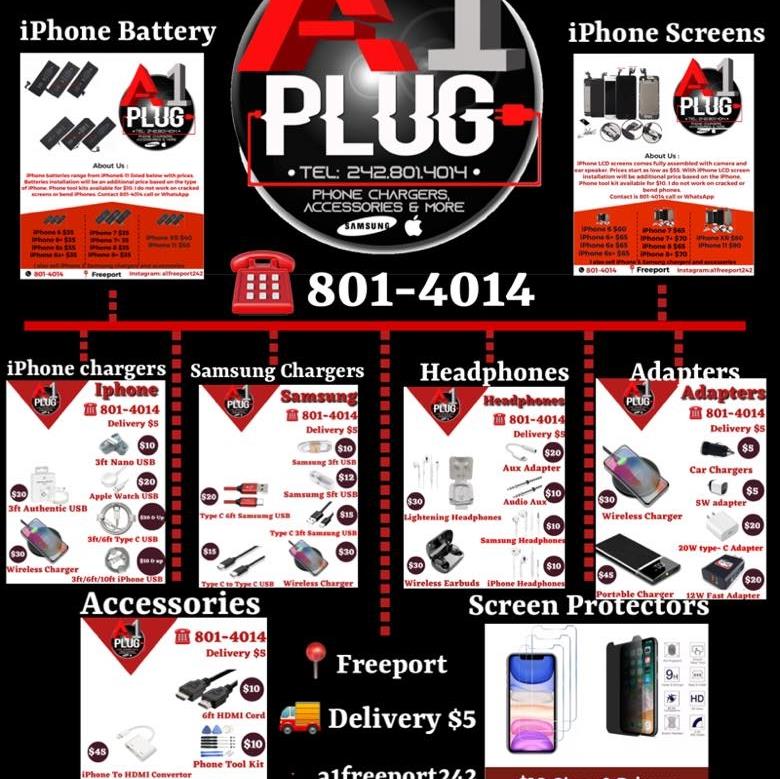A1 Plug | Freeport