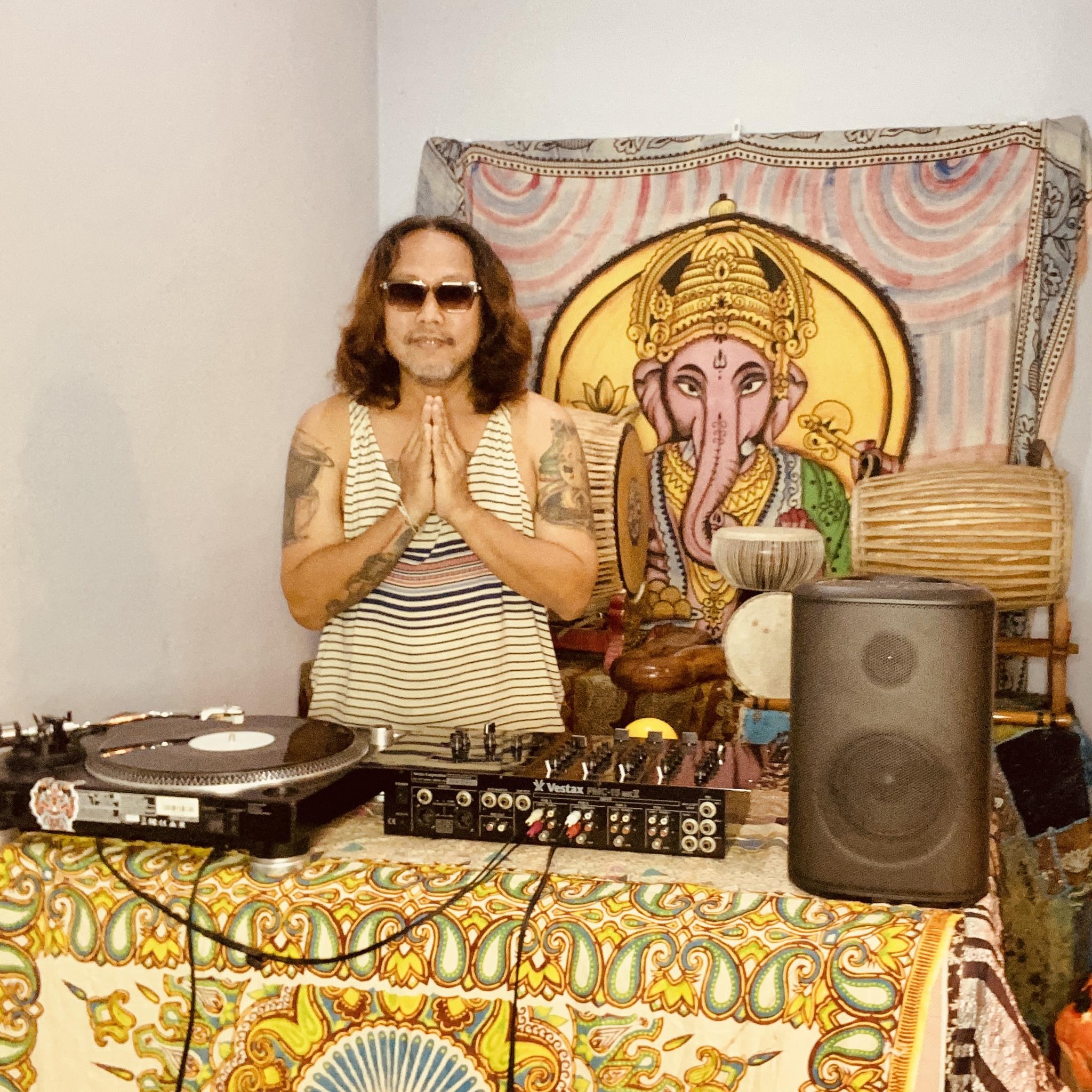 ANTI City RASTA LIVE Thailand by Jonetayarn Club