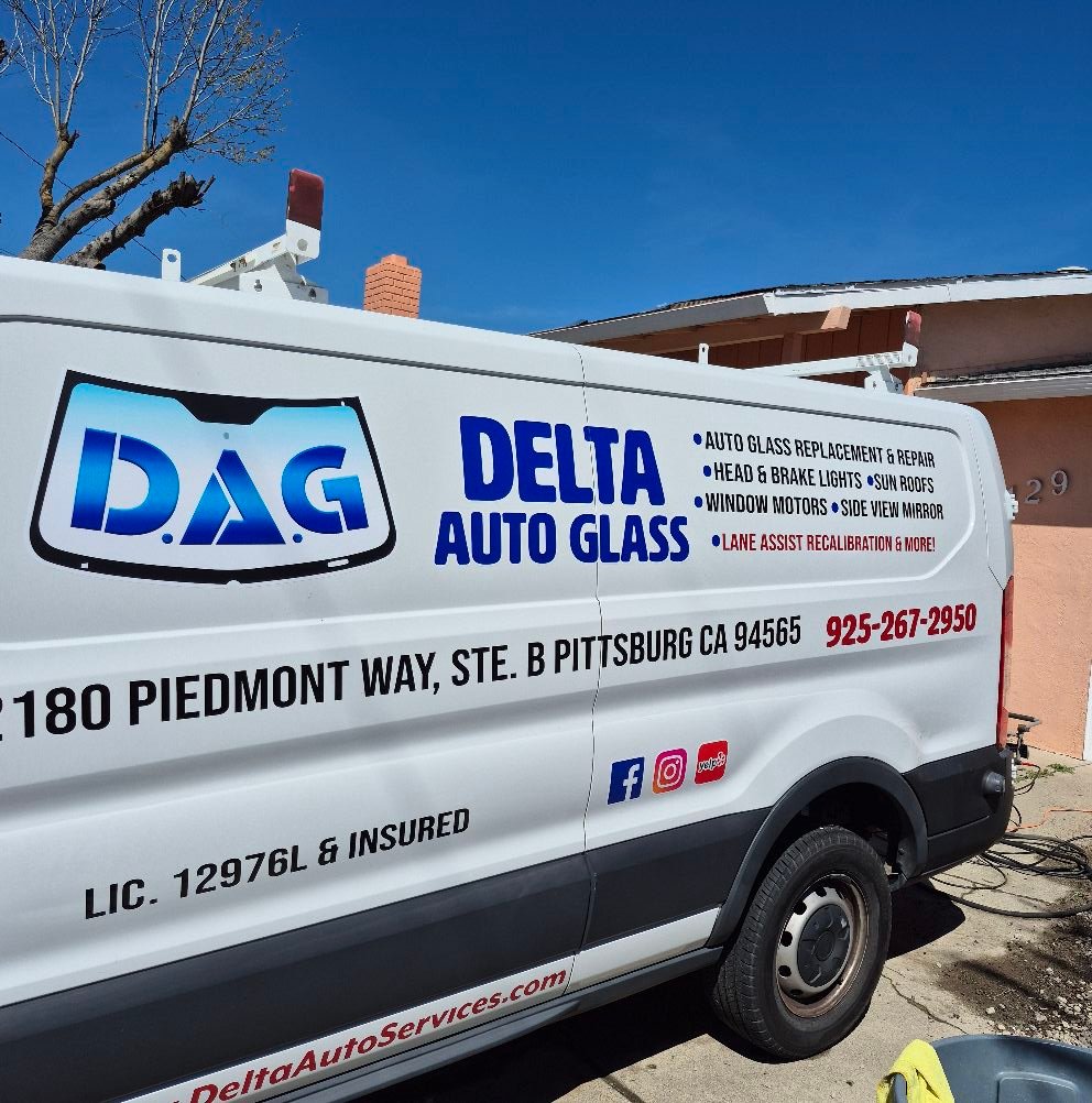 Delta auto glass inc | Pittsburg CA