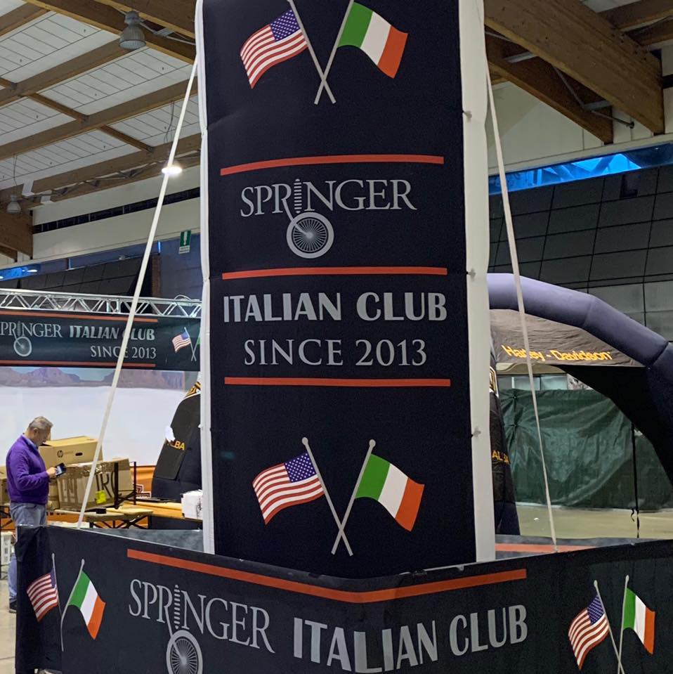 SPRINGER ITALIAN CLUB | Alba