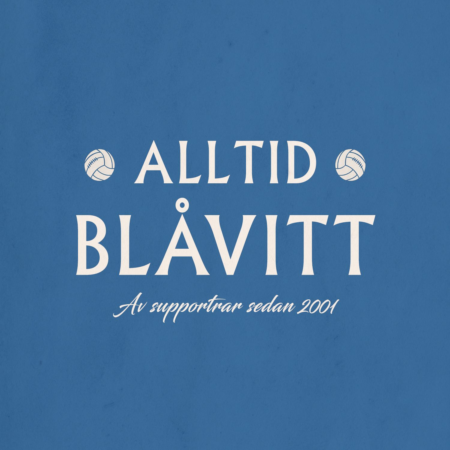 Alltid Blåvitt