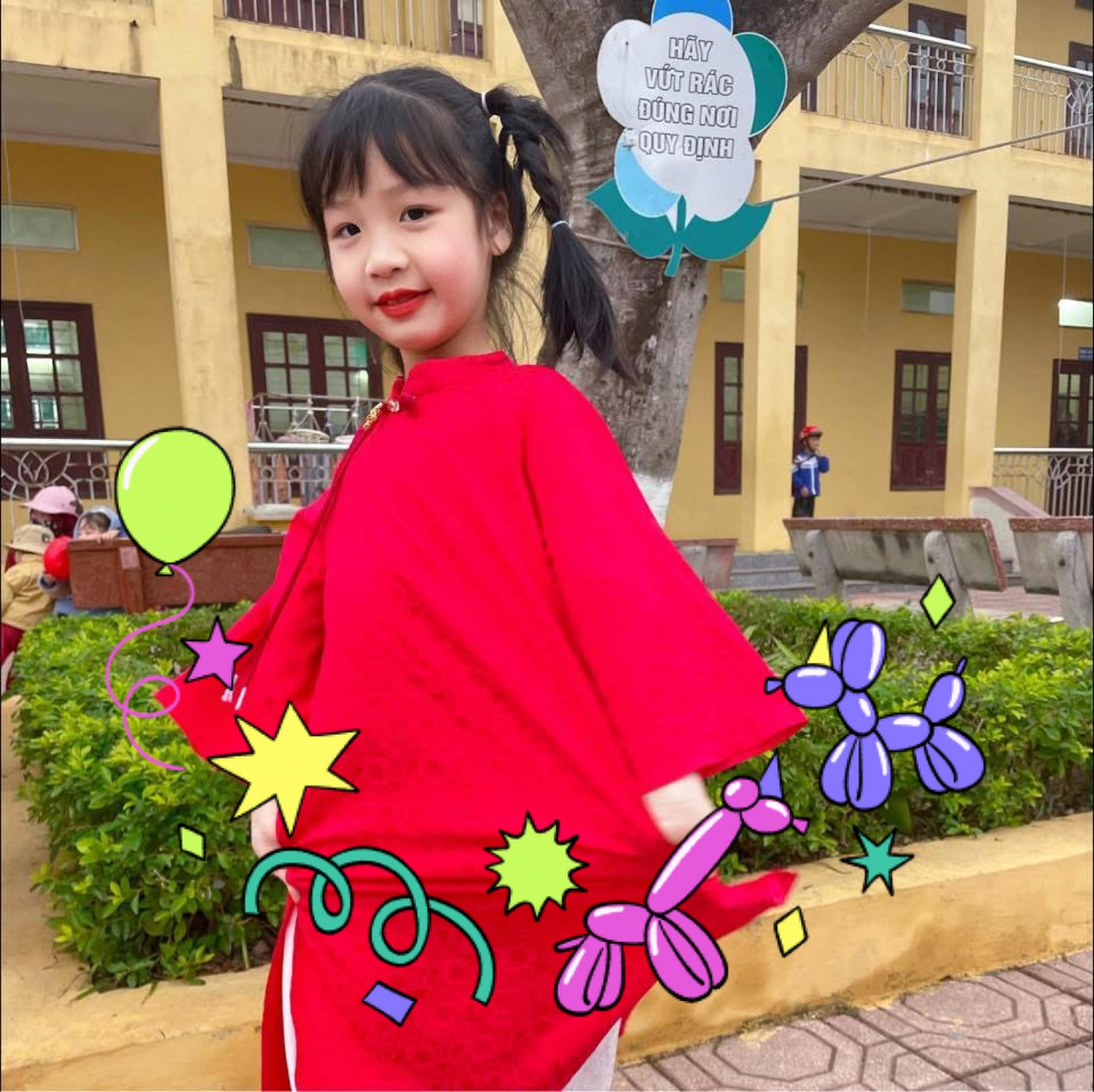 Đây là Nguyệt đánh chén no lê xong phải tự rửa bát cơm toá của mình 🙂‍↔ ...