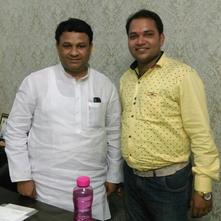 Arjun Rathod TRS