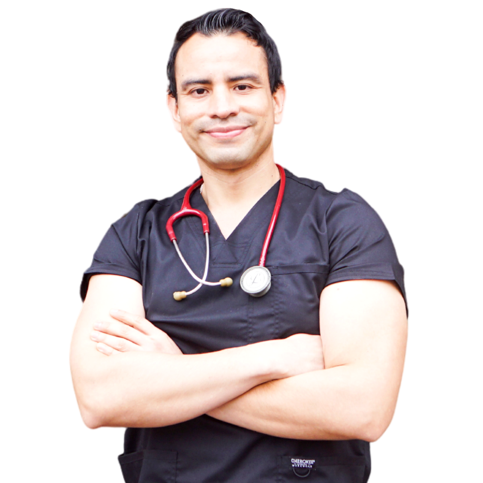 Dr. Axel Rojas Hernández- Gastroenterólogo