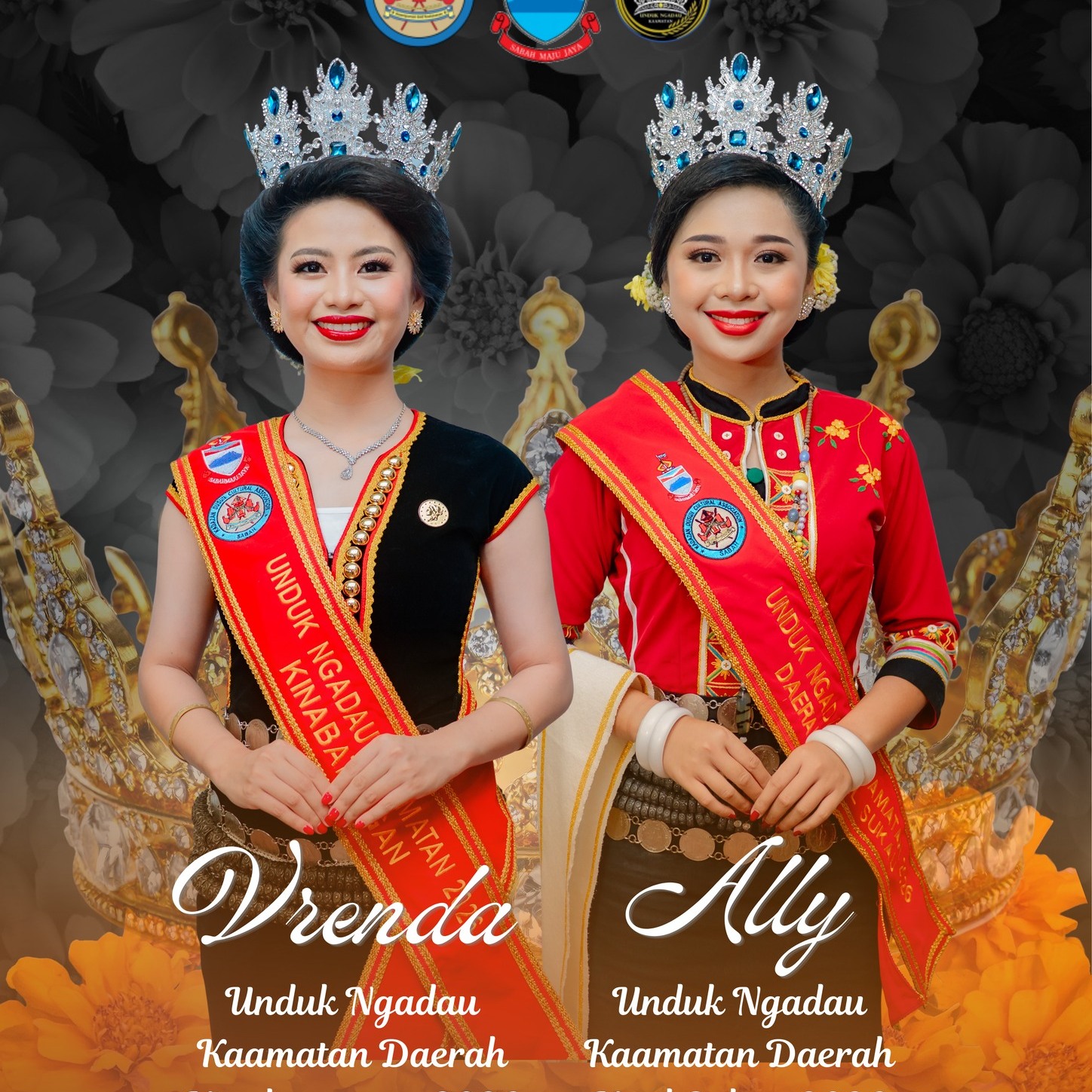 Unduk Ngadau Kinabatangan