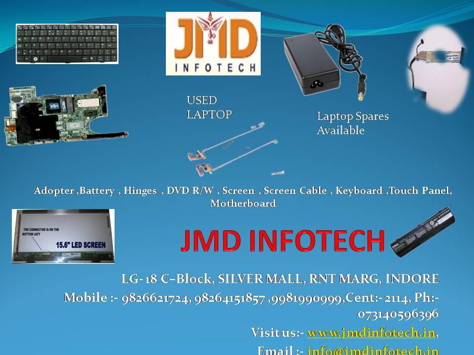 JMD Infotech | Indore