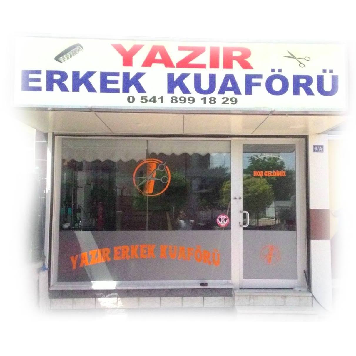 Yazır Erkek Kuaförü | Selçuklu
