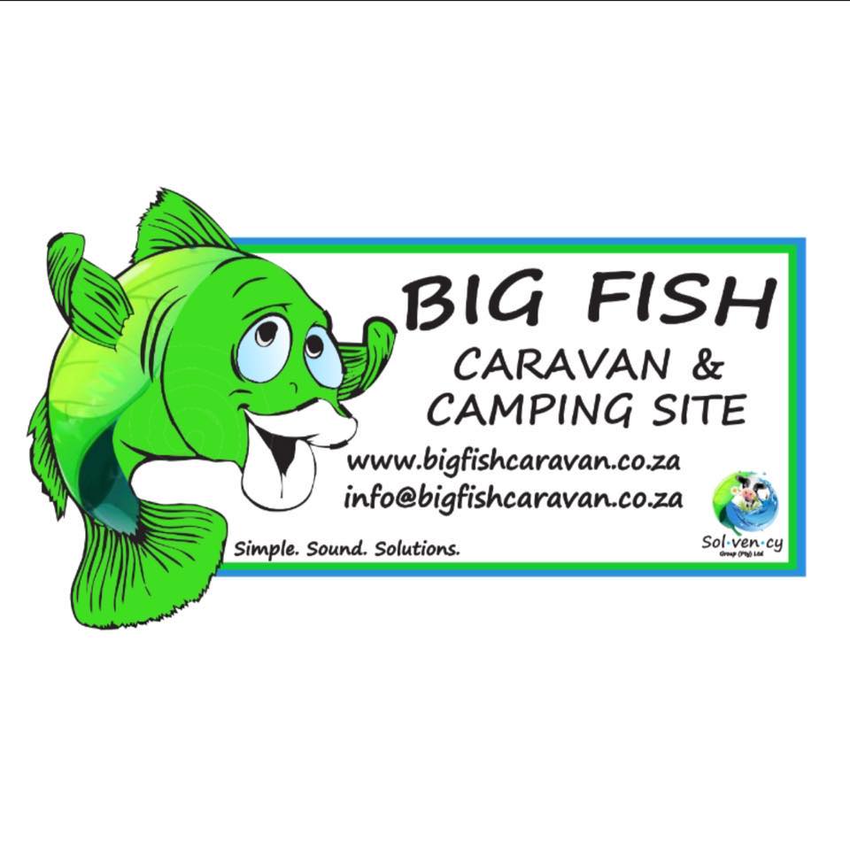 Big Fish Caravan and Camping | Gamtoos Mouth