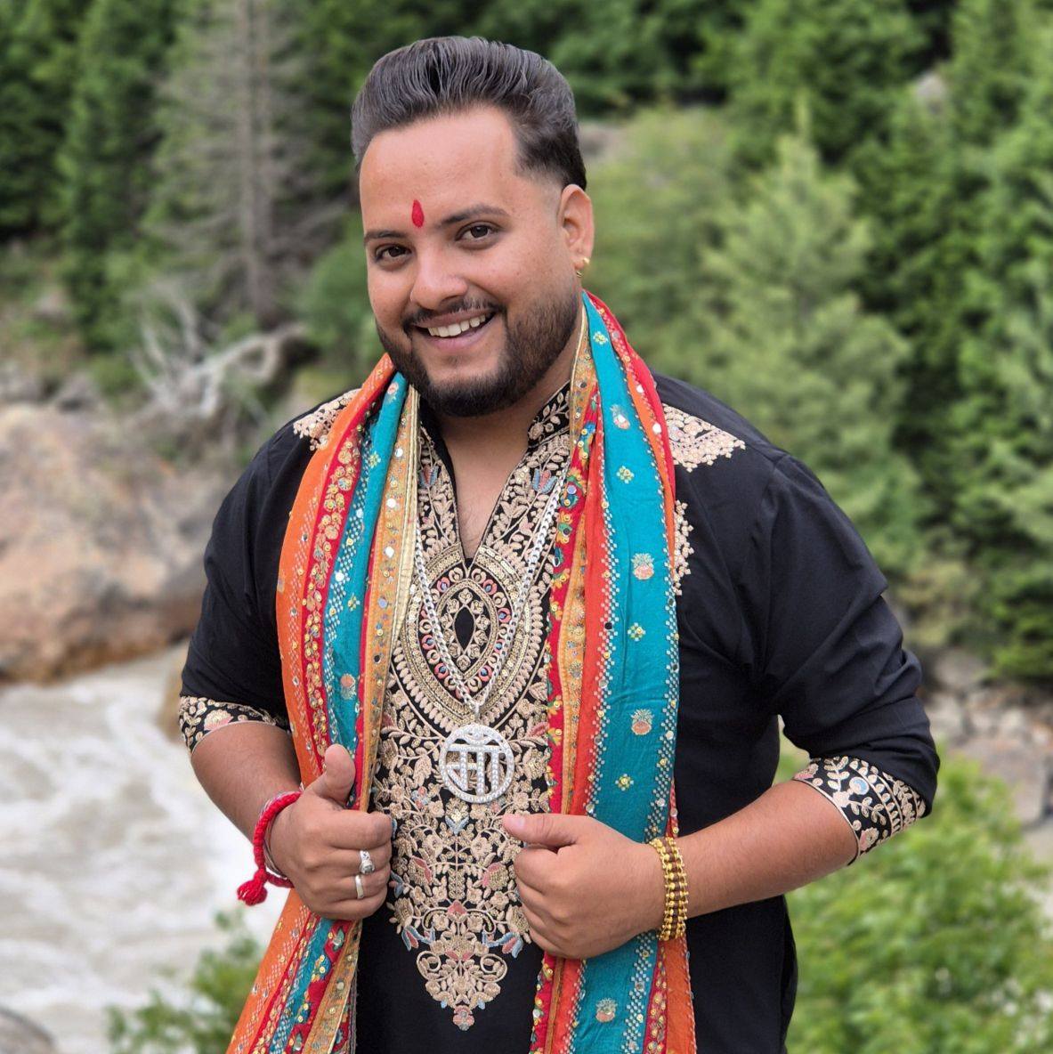 Sham Sajan Rajput