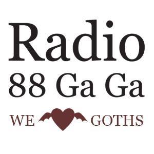 Radio 88 Ga Ga † Gothic Radio
