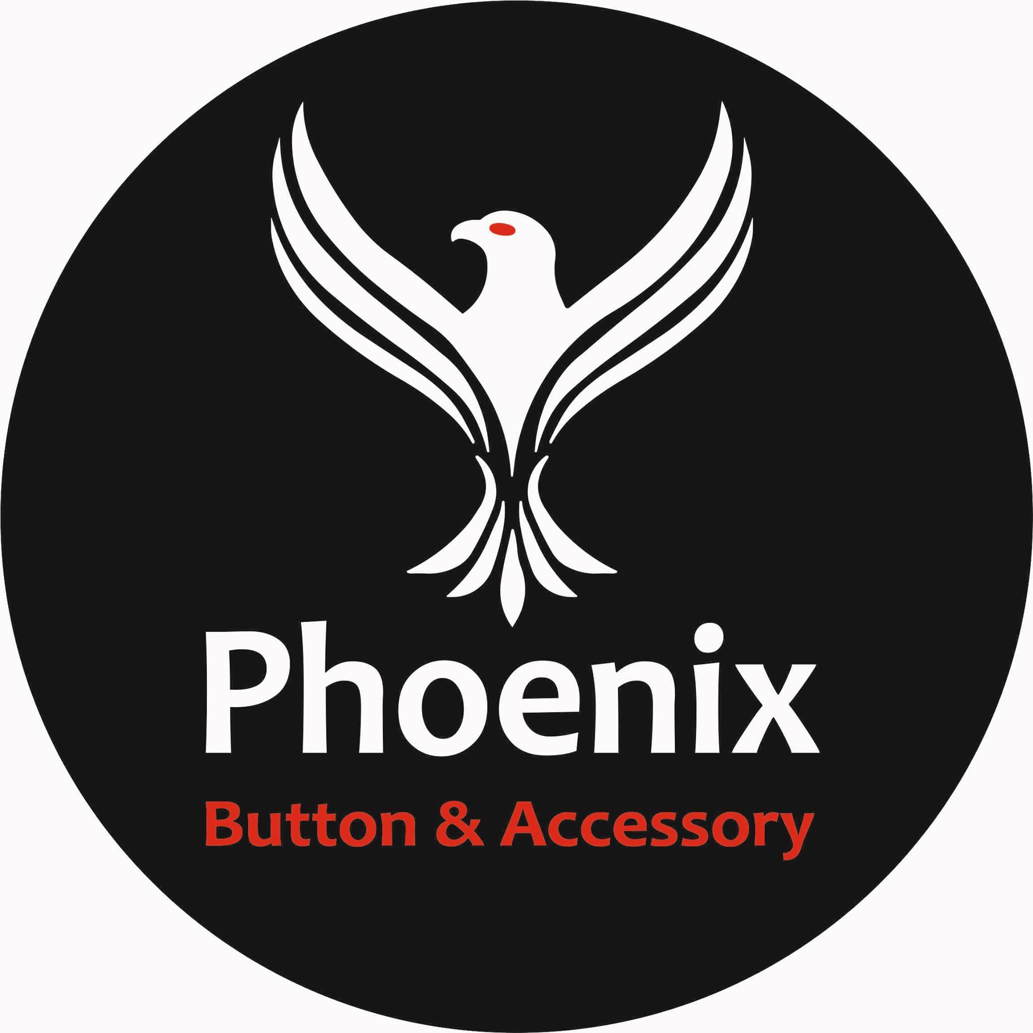 Phoenix Button | Istanbul