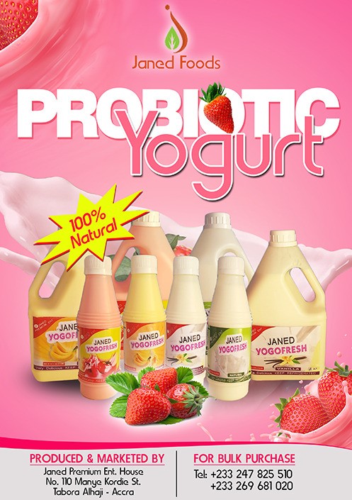 JANED YogoFresh