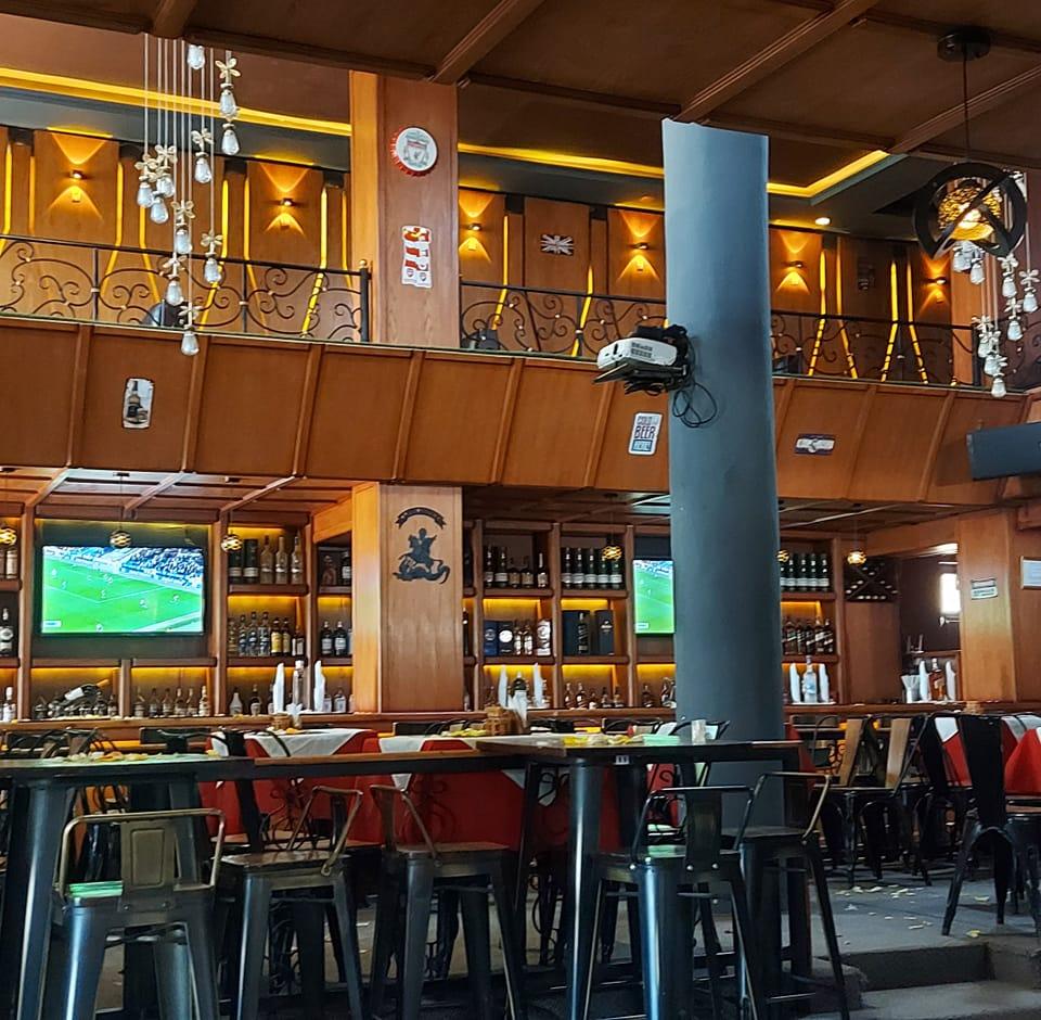 L-Classic Bar & Lounge | Addis Ababa
