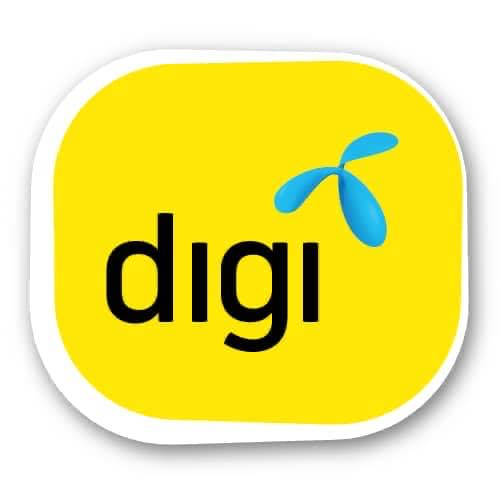 Digi Store Express Suria Sabah & Centre Point | Kota Kinabalu