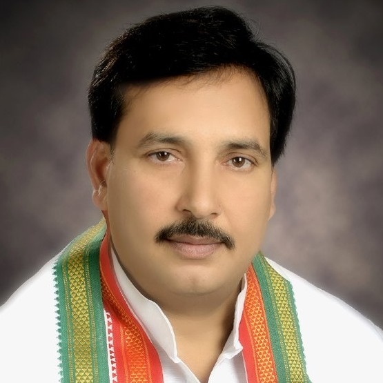 Dr Arvind Kishor Rai