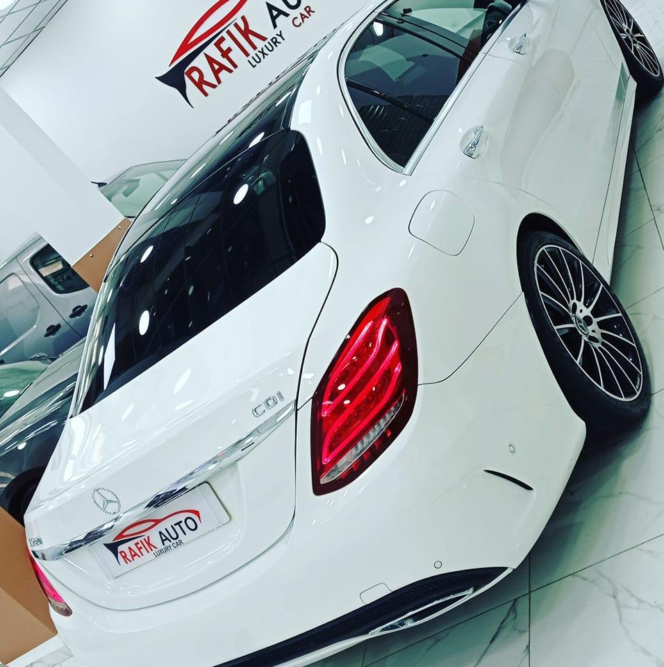 RAFIK AUTO SETIF | Sétif
