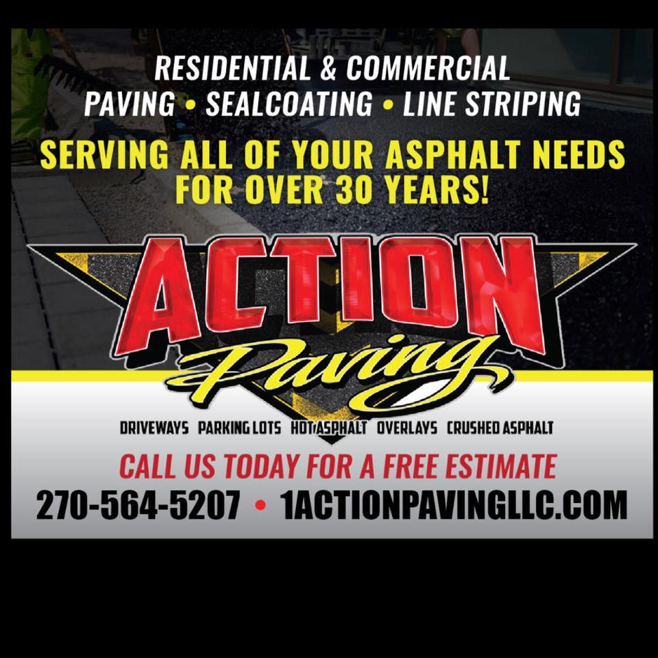 Davenport Paving Paducah KY Reviews