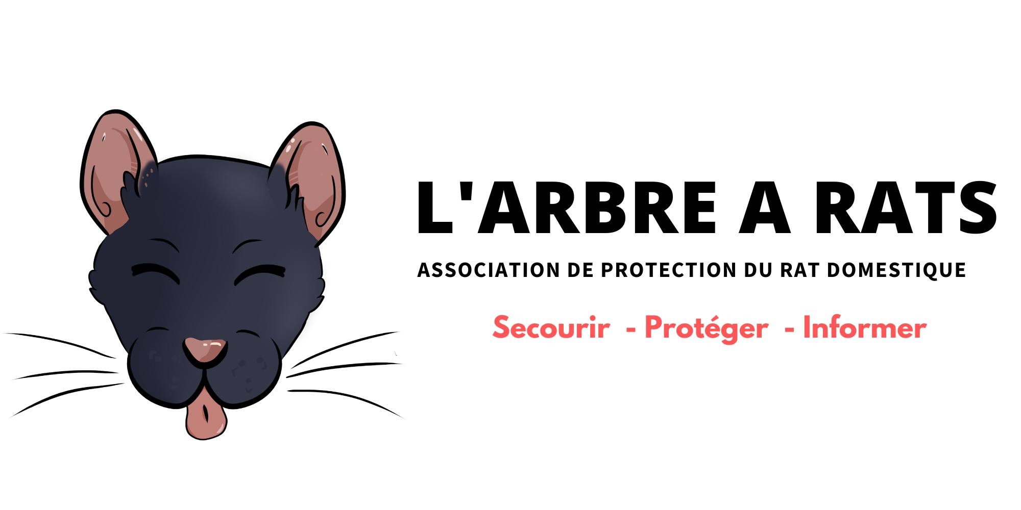 L'arbre à Rats - Association de protection du Rat Domestique | Renage