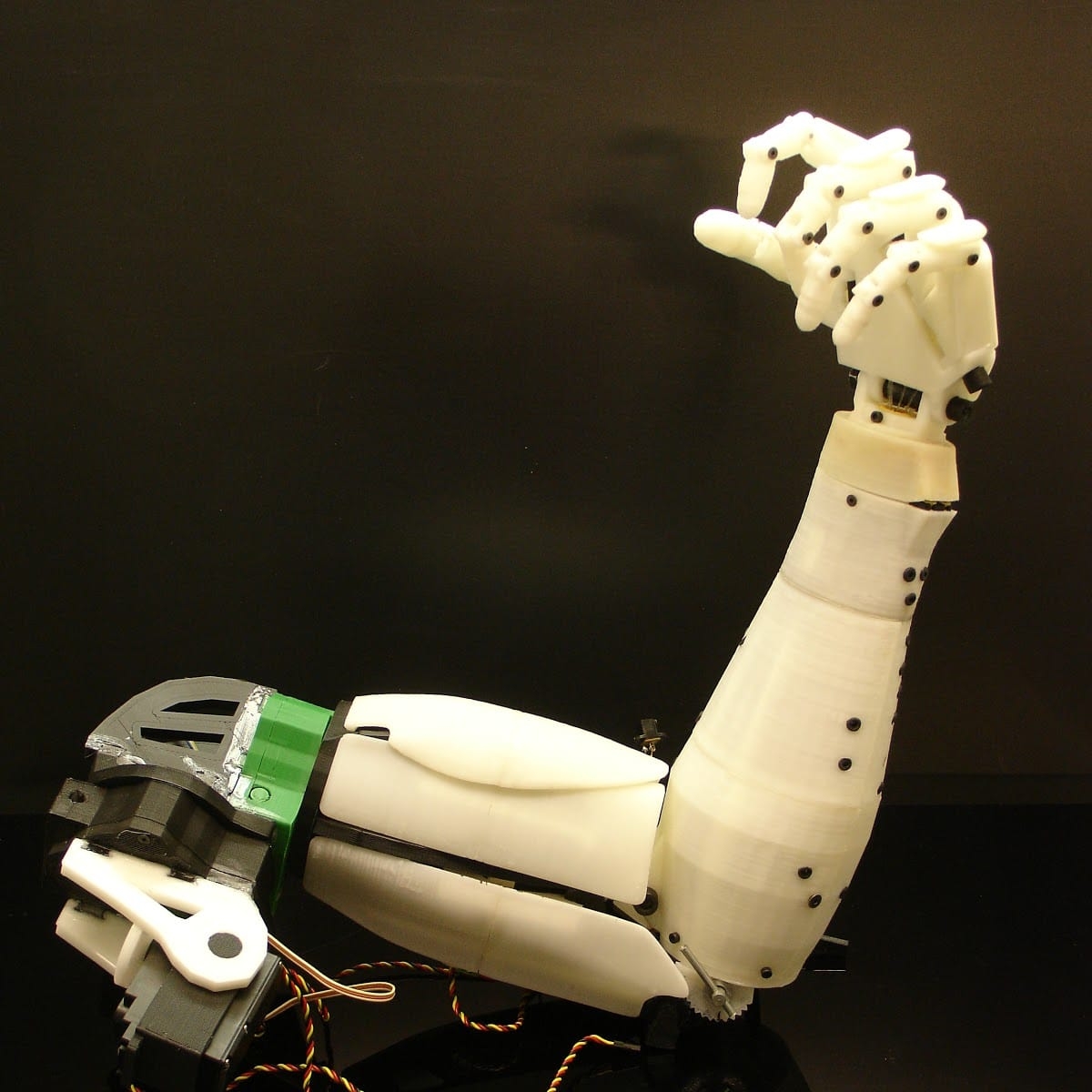 InMoov Robot El