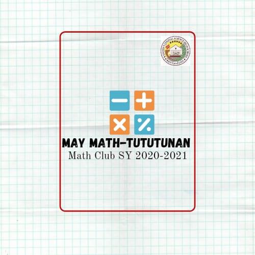 May math-tututunan