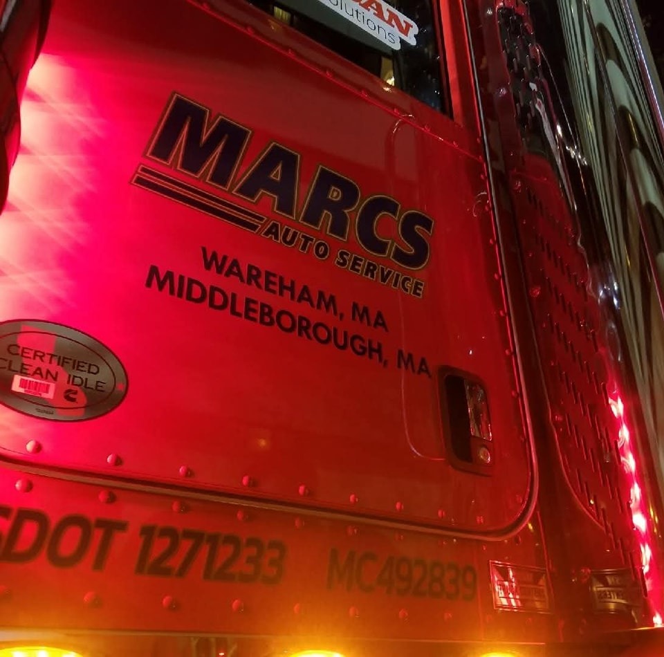 Marc's Auto Service | Wareham MA