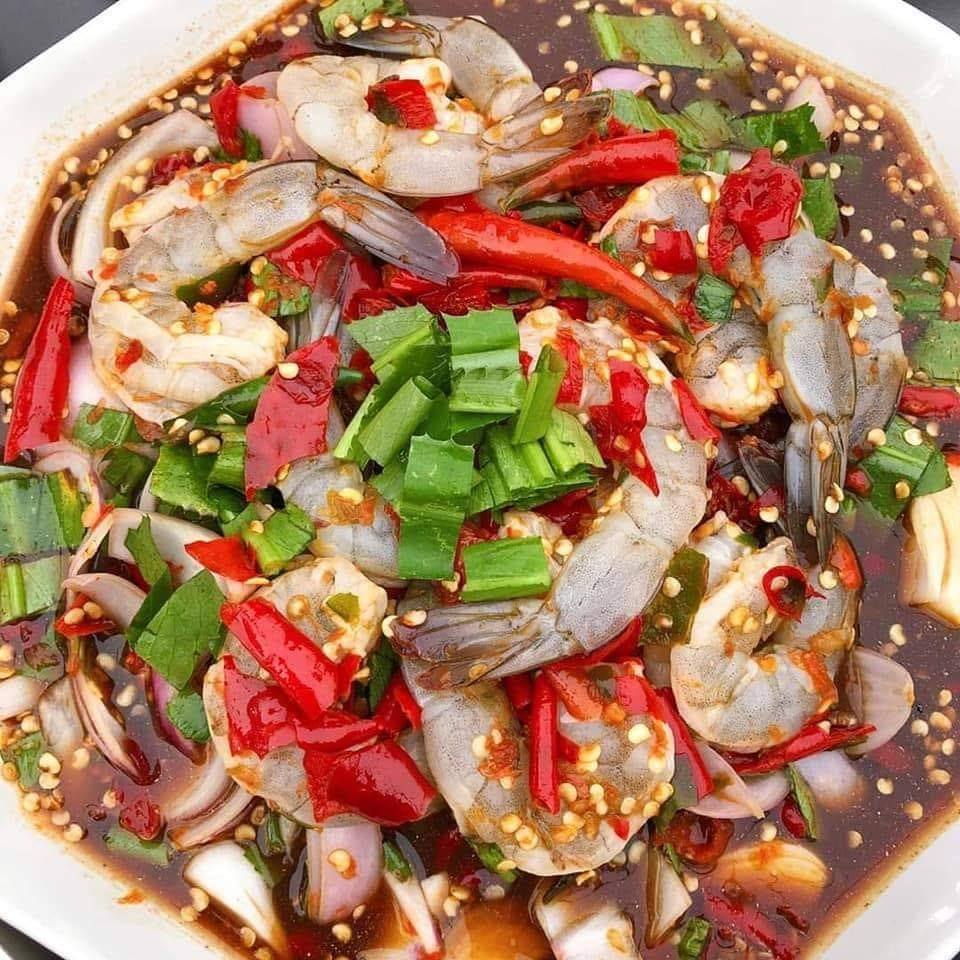 ร้าน ยำ ตำ แหลก | Lamphun