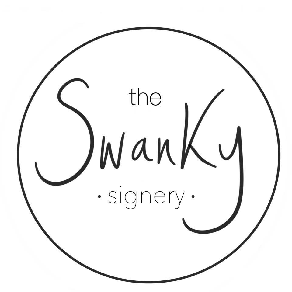 The Swanky Signery | Canberra ACT