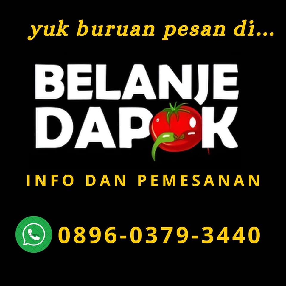 Belanje Dapok | Pontianak
