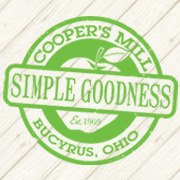 Cooper's Fudge History