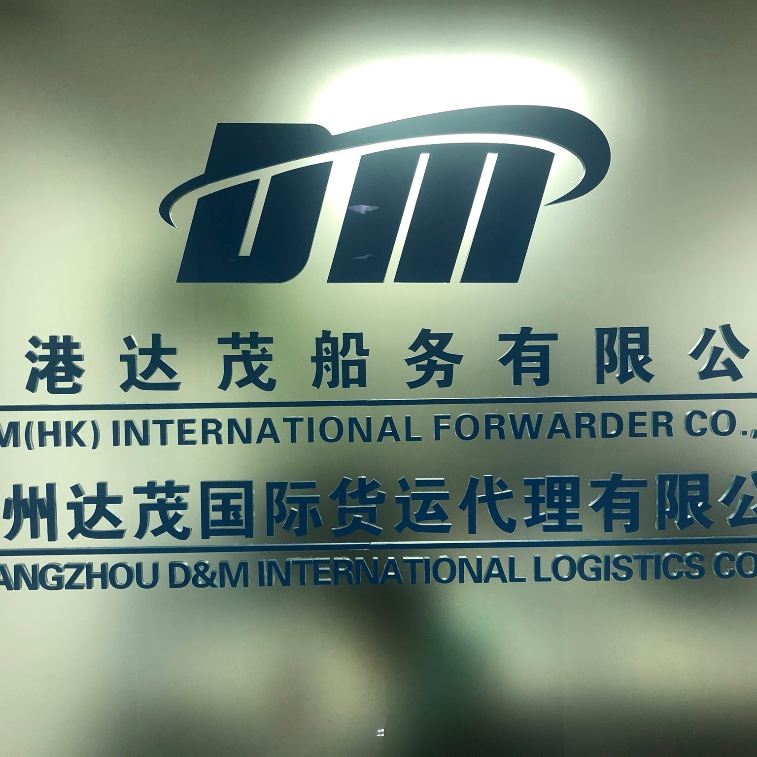 D&M International Logistics Company